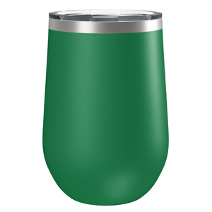 Customized 16oz Stainless Steel Wine Tumbler