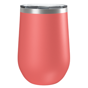 Customized 16oz Stainless Steel Wine Tumbler