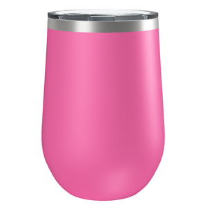Customized 16oz Stainless Steel Wine Tumbler
