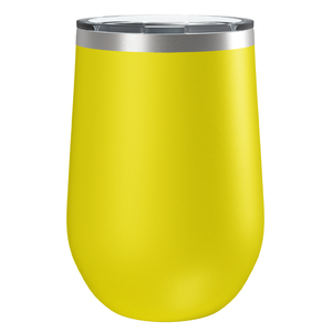 Customized 16oz Stainless Steel Wine Tumbler