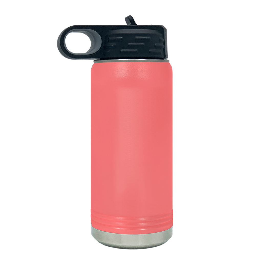 Custom 32oz Stainless Steel Bottle
