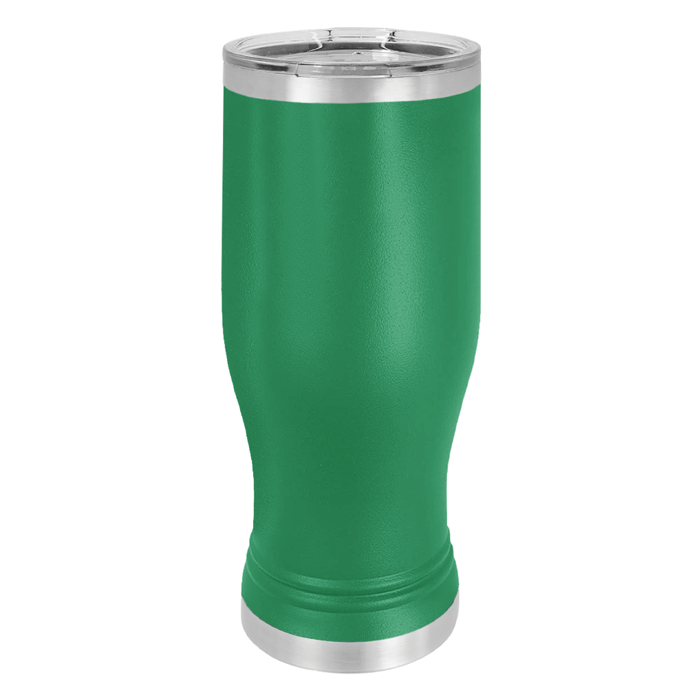Personalized 20oz Stainless Steel Pilsner Tumbler