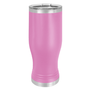 Customized 20oz Stainless Steel Pilsner Tumbler
