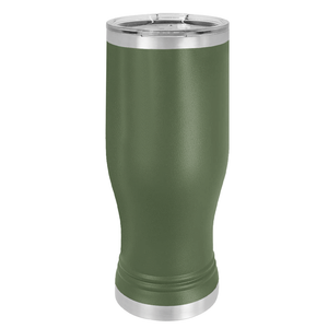 Customized 20oz Stainless Steel Pilsner Tumbler
