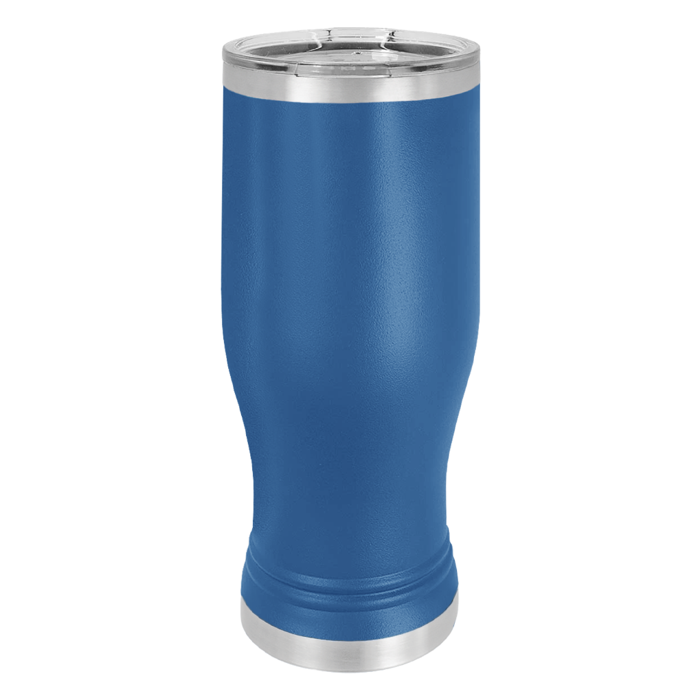 Personalized 20oz Stainless Steel Pilsner Tumbler
