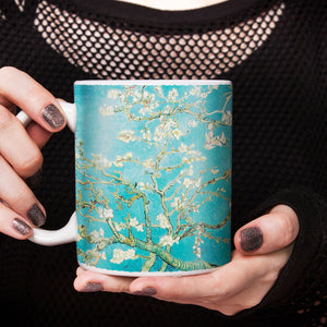 Van Gogh Almond Branches in Bloom 1890 11oz Ceramic Coffee Mug