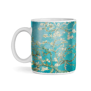 Van Gogh Almond Branches in Bloom 1890 11oz Ceramic Coffee Mug