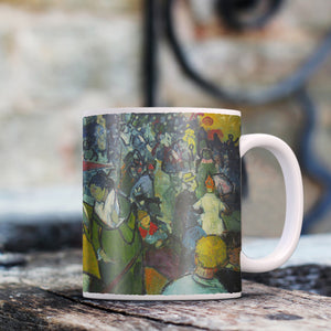 Van Gogh Arena at Arles 11oz Ceramic Coffee Mug