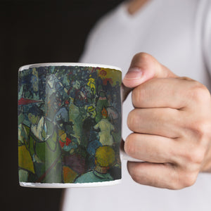 Van Gogh Arena at Arles 11oz Ceramic Coffee Mug