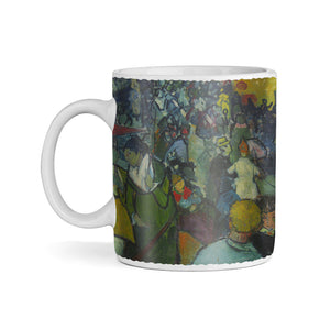 Van Gogh Arena at Arles 11oz Ceramic Coffee Mug