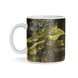 Van Gogh Cineraria 11oz Ceramic Coffee Mug