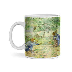 Van Gogh First steps 11oz Ceramic Coffee Mug