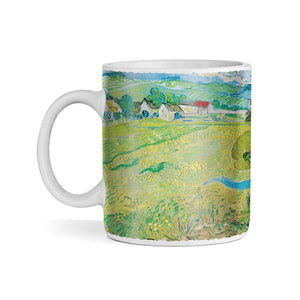 Van Gogh Les Vessenots au Auvers 11oz Ceramic Coffee Mug