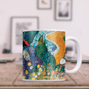 Van Gogh Memory of the garden at Etten 11oz Ceramic Coffee Mug