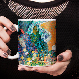Van Gogh Memory of the garden at Etten 11oz Ceramic Coffee Mug
