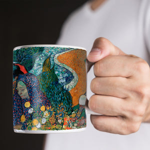 Van Gogh Memory of the garden at Etten 11oz Ceramic Coffee Mug