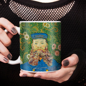 Van Gogh Portrait of Joseph Roulin 11oz Ceramic Coffee Mug