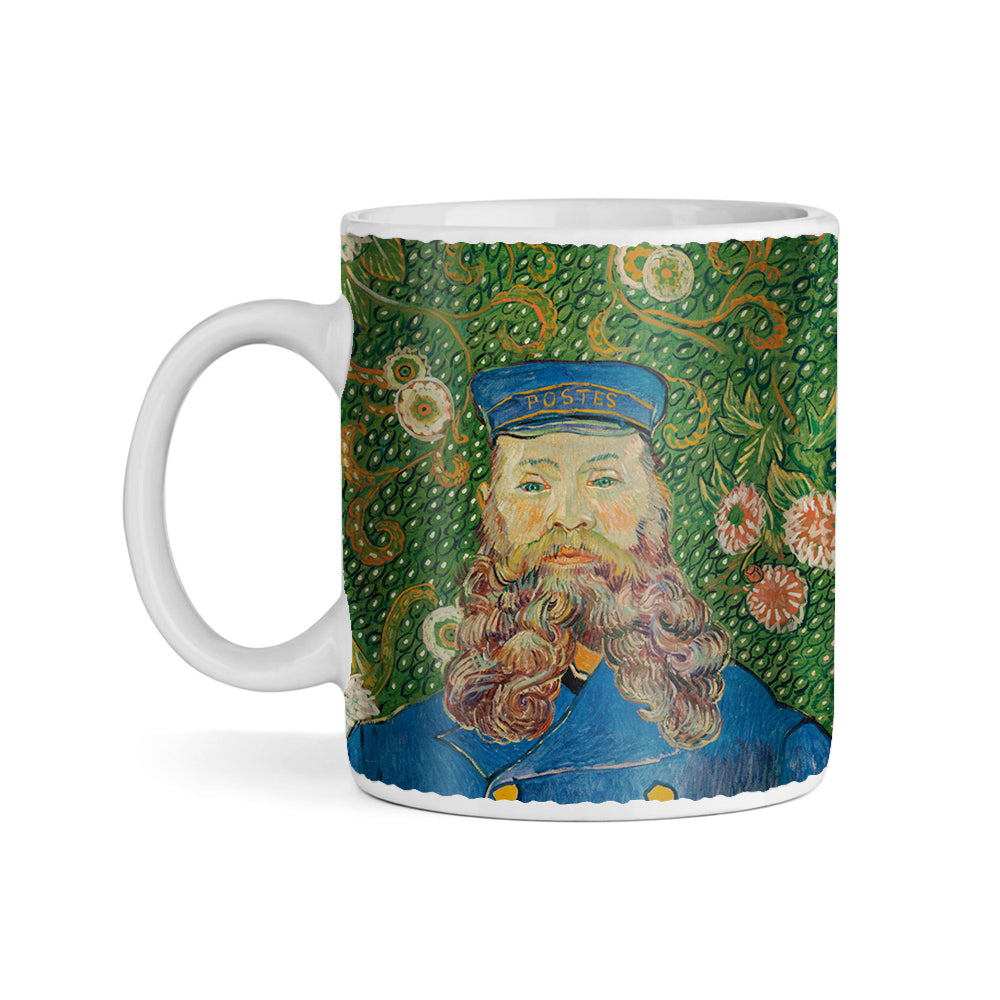 Van Gogh Portrait of Joseph Roulin 11oz Ceramic Coffee Mug