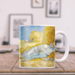 Van Gogh Siesta 11oz Ceramic Coffee Mug