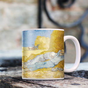 Van Gogh Siesta 11oz Ceramic Coffee Mug