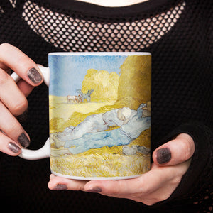 Van Gogh Siesta 11oz Ceramic Coffee Mug