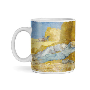 Van Gogh Siesta 11oz Ceramic Coffee Mug