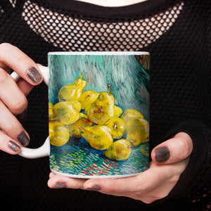 Van Gogh Still Life with Quinces 11oz Ceramic Coffee Mug