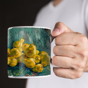 Van Gogh Still Life with Quinces 11oz Ceramic Coffee Mug