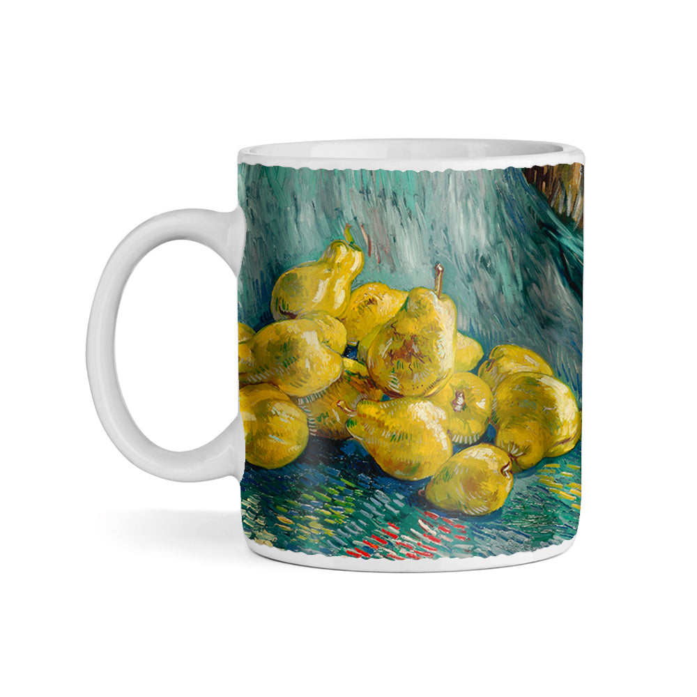 Van Gogh Still Life with Quinces 11oz Ceramic Coffee Mug