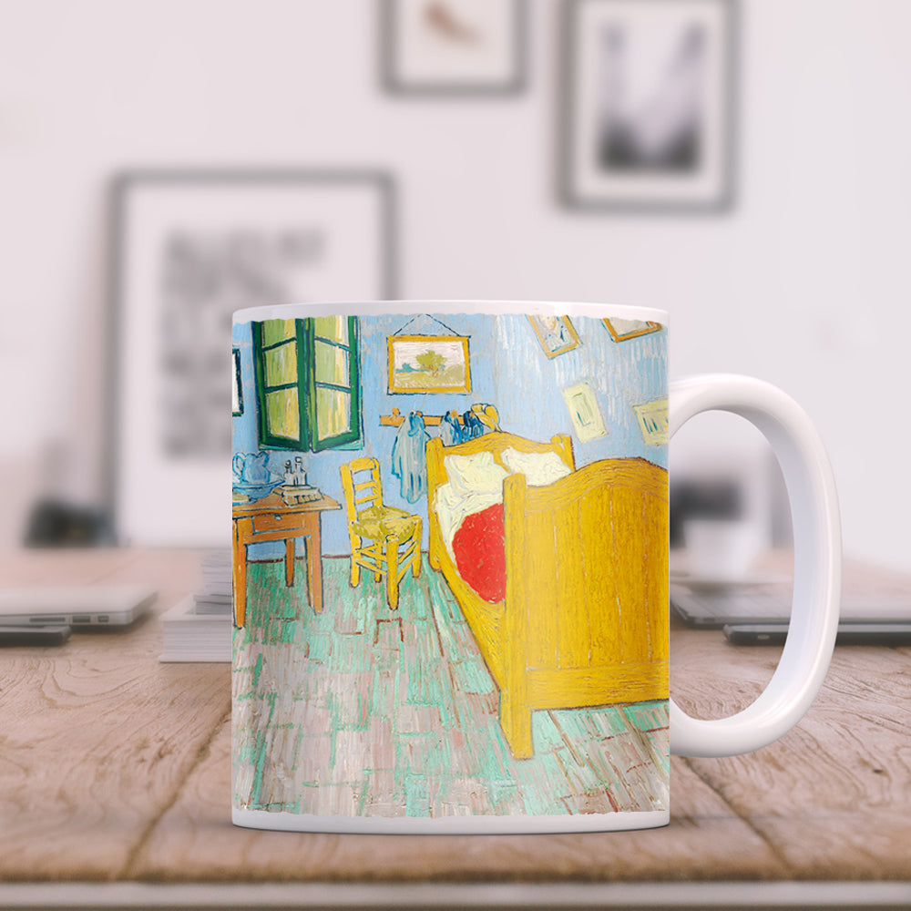 Van Gogh The Bedroom 11oz Ceramic Coffee Mug