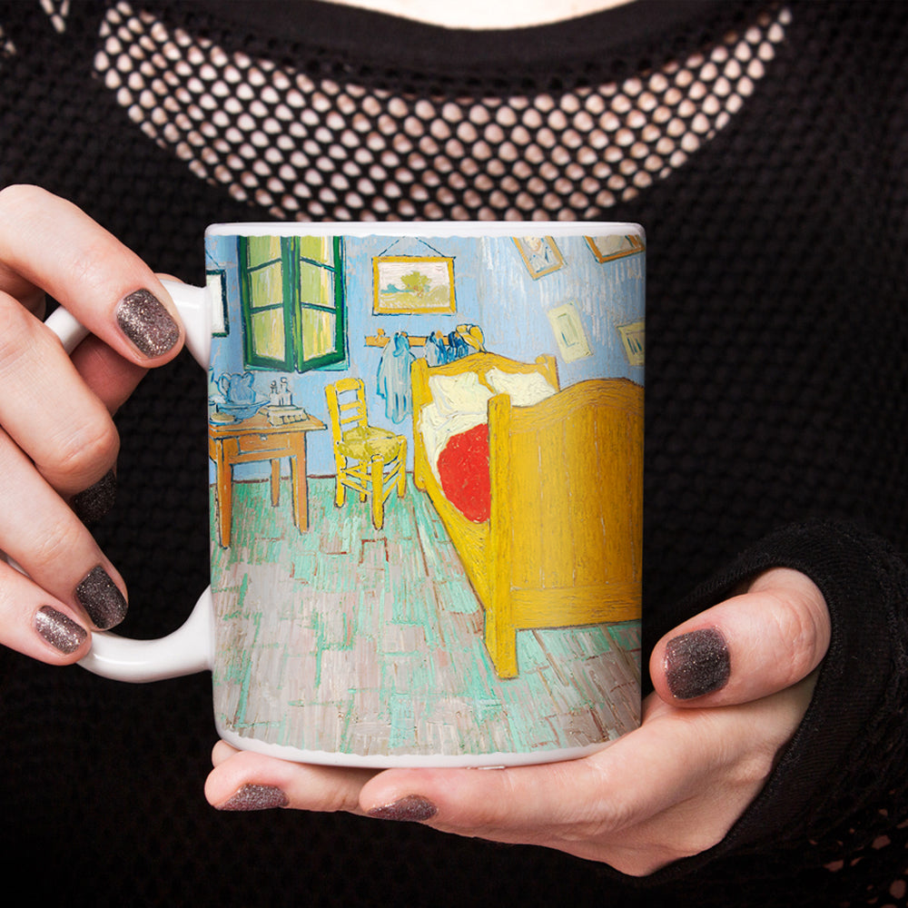 Van Gogh The Bedroom 11oz Ceramic Coffee Mug