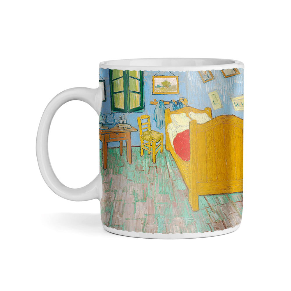 Van Gogh The Bedroom 11oz Ceramic Coffee Mug