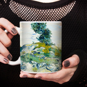 Van Gogh The Rocks 11oz Ceramic Coffee Mug