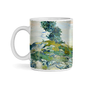 Van Gogh The Rocks 11oz Ceramic Coffee Mug