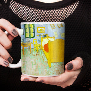 Van Gogh Vincents Bedroom 11oz Ceramic Coffee Mug