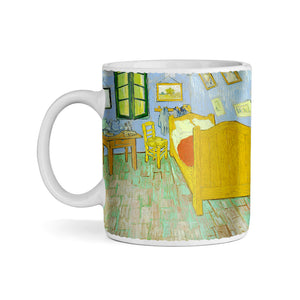 Van Gogh Vincents Bedroom 11oz Ceramic Coffee Mug