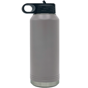 Customized 40oz Stainless Steel Bottle