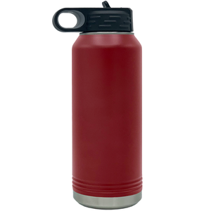 Customized 40oz Stainless Steel Bottle