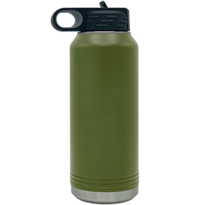 Customized 40oz Stainless Steel Bottle