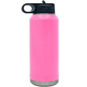 Customized 40oz Stainless Steel Bottle