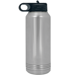 Customized 40oz Stainless Steel Bottle