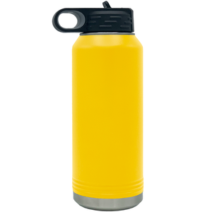 Customized 40oz Stainless Steel Bottle