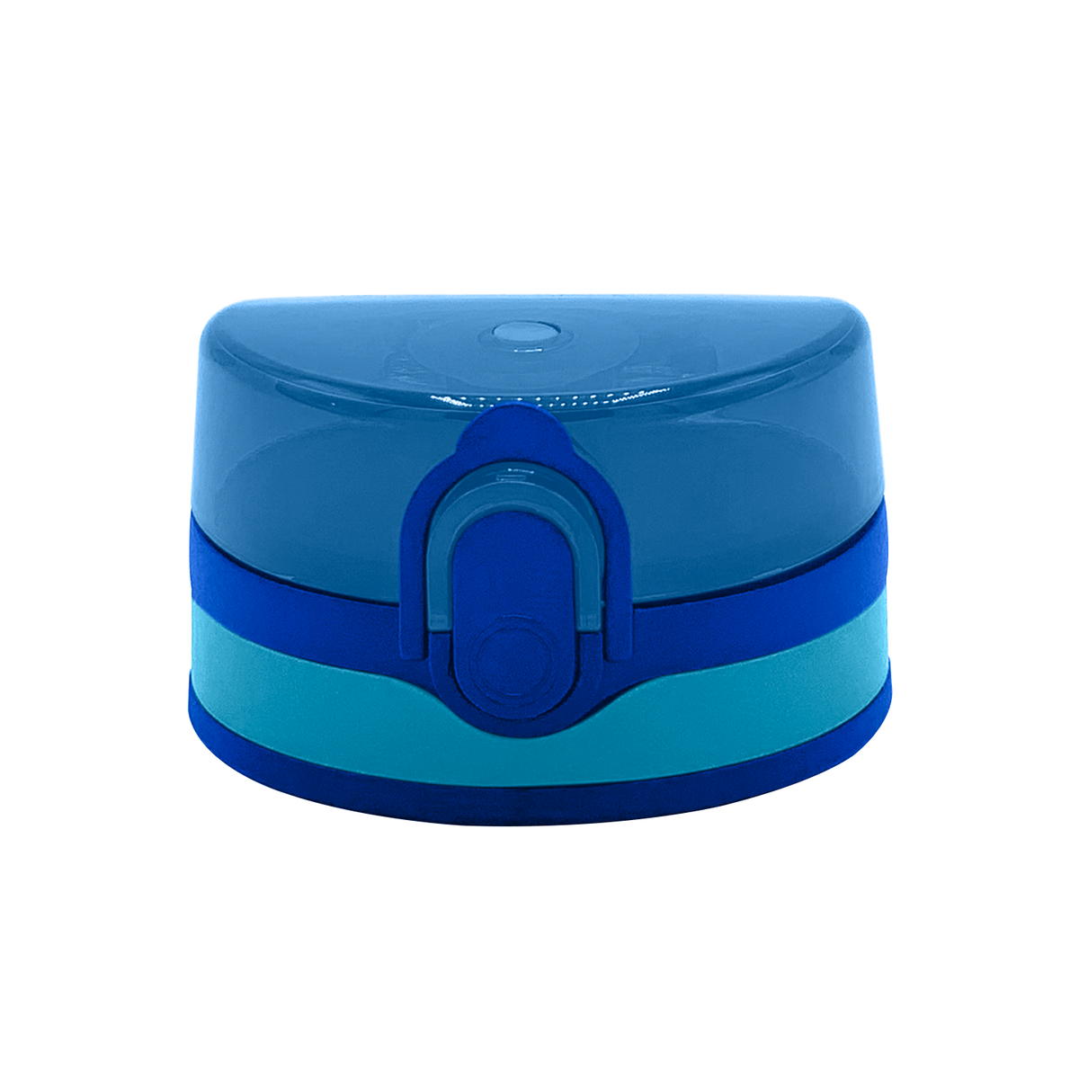 Baby Blue Flip Top Lid for 32oz Tritan Water Bottles