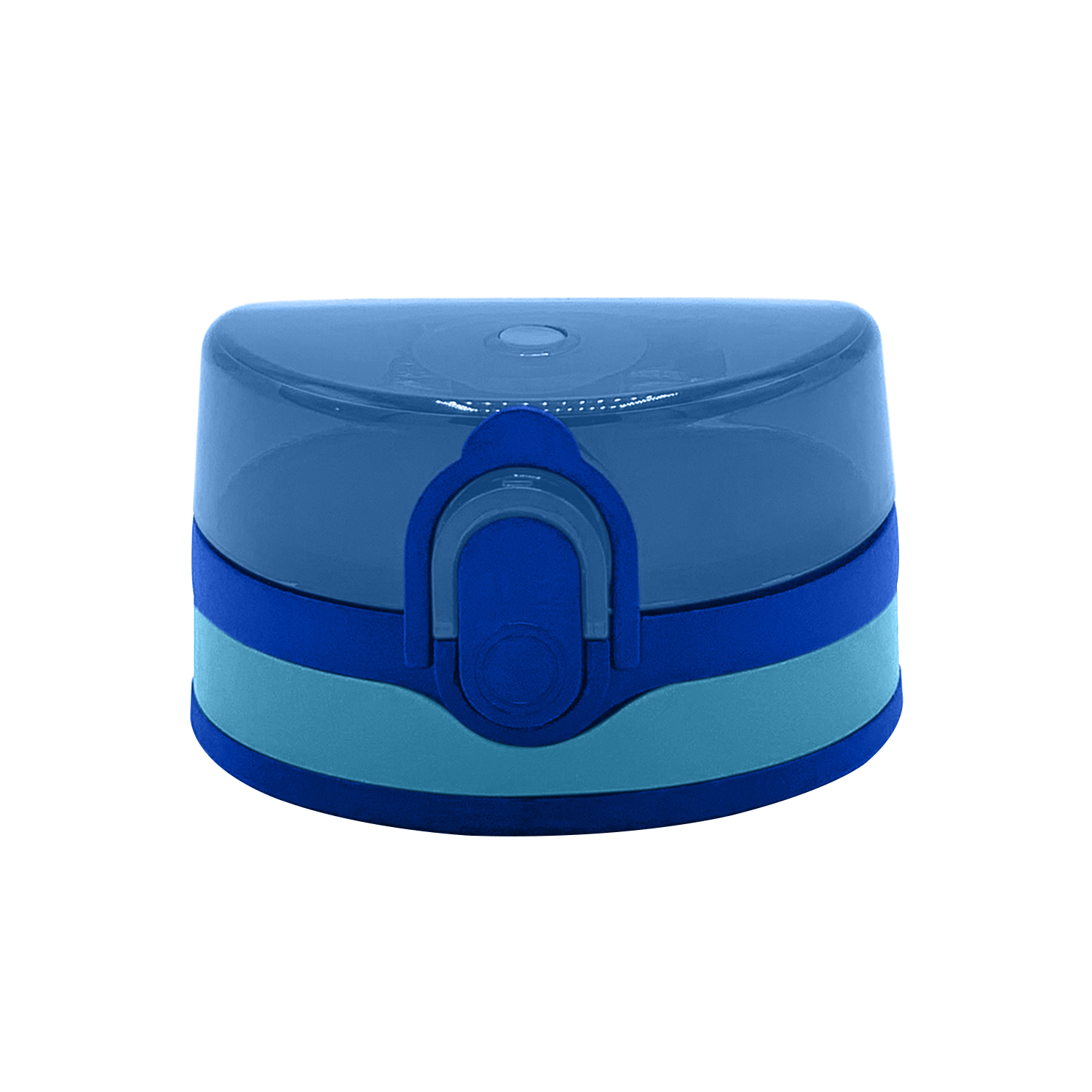 Baby Blue Flip Top Lid for 50oz Tritan Water Bottles