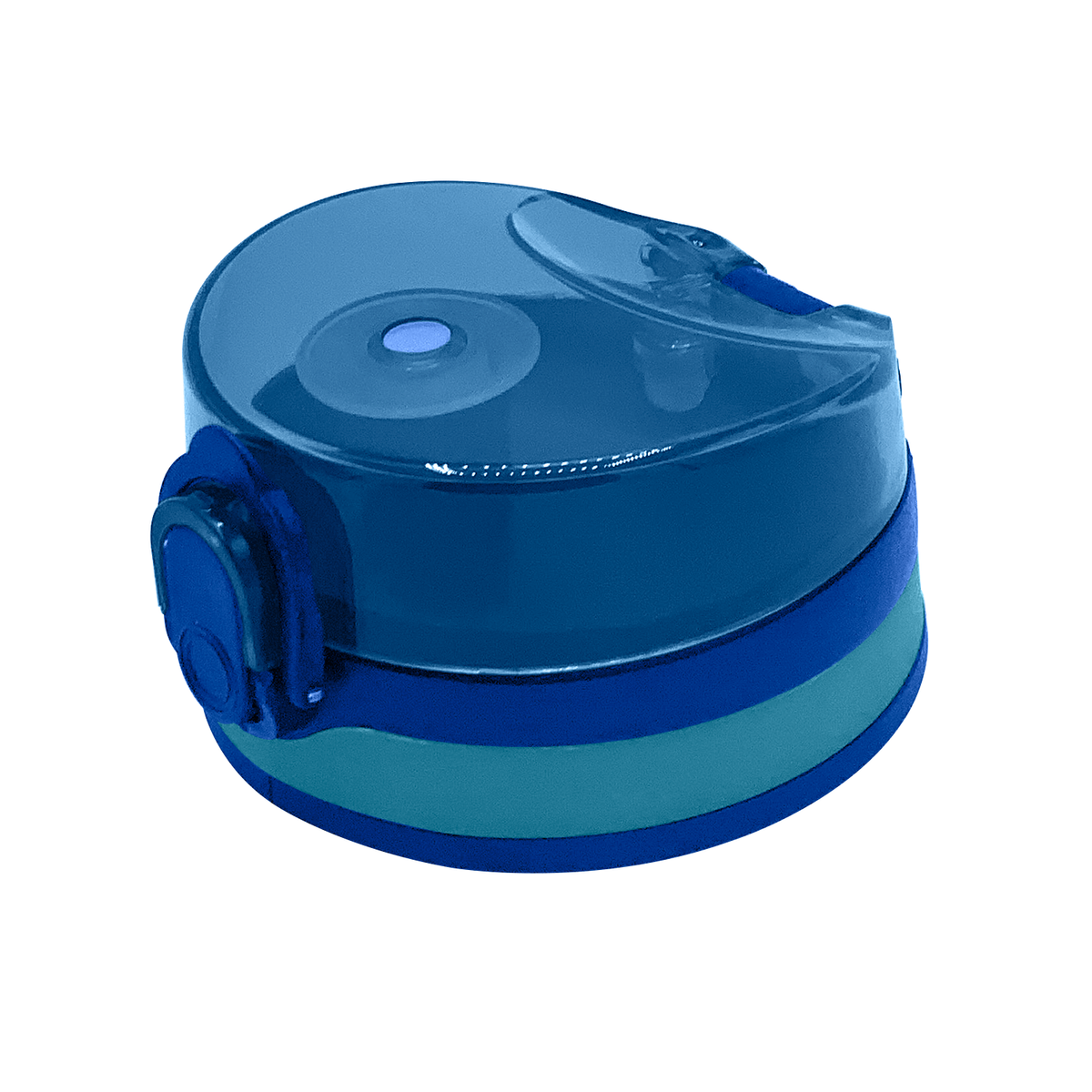 Baby Blue Flip Top Lid for 32oz Tritan Water Bottles