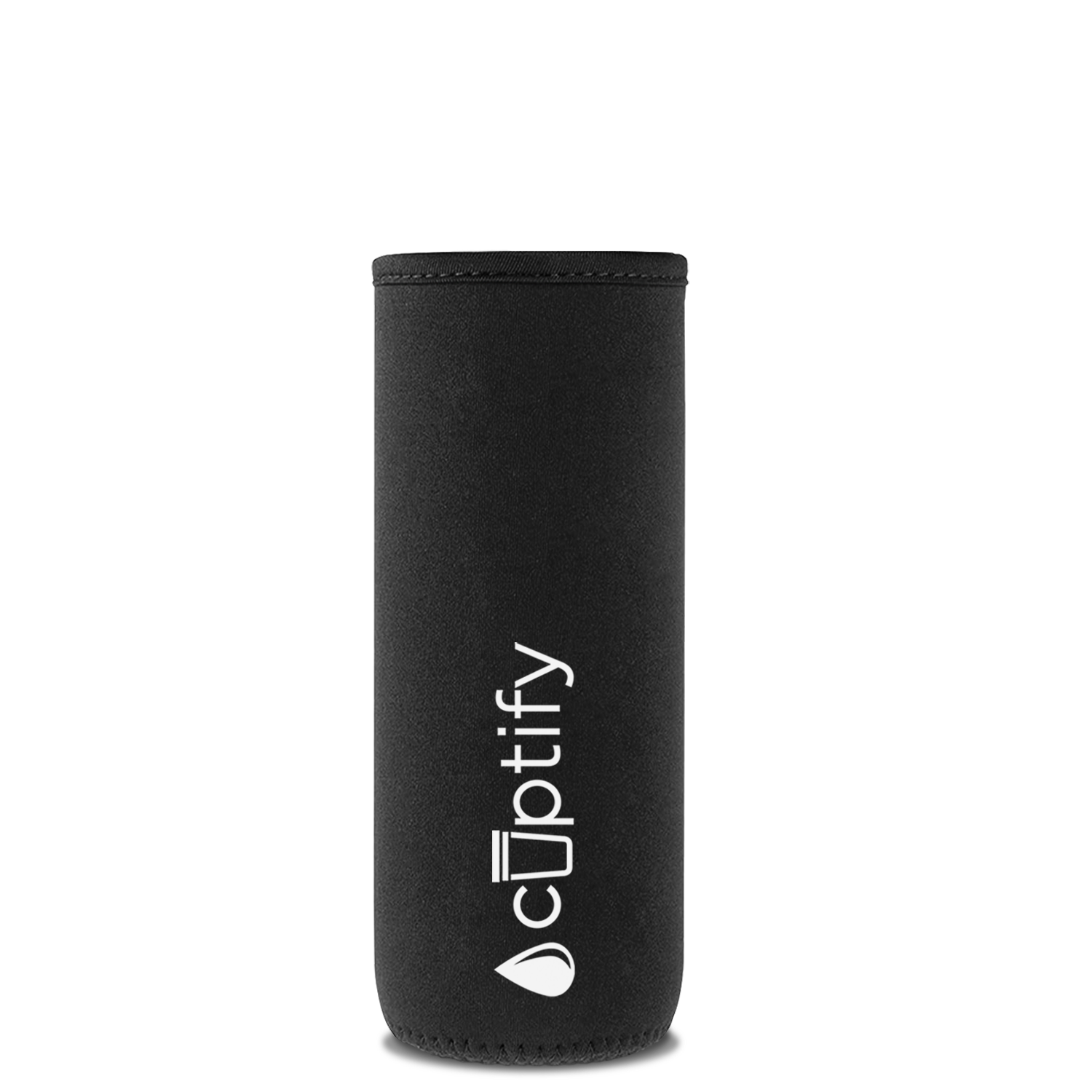 Black Neoprene Insulated Sleeve for 32oz Tritan Water Bottles