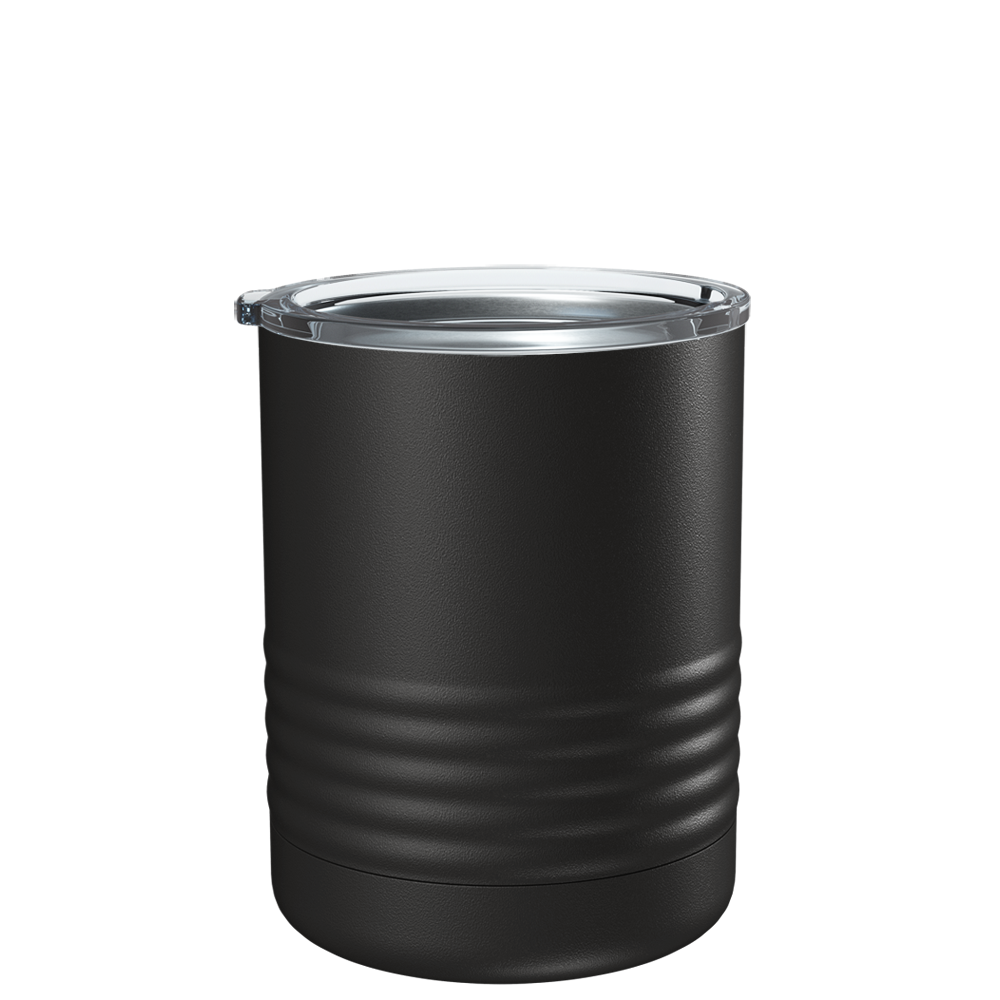 Personalized 10oz Stainless Steel Tumbler