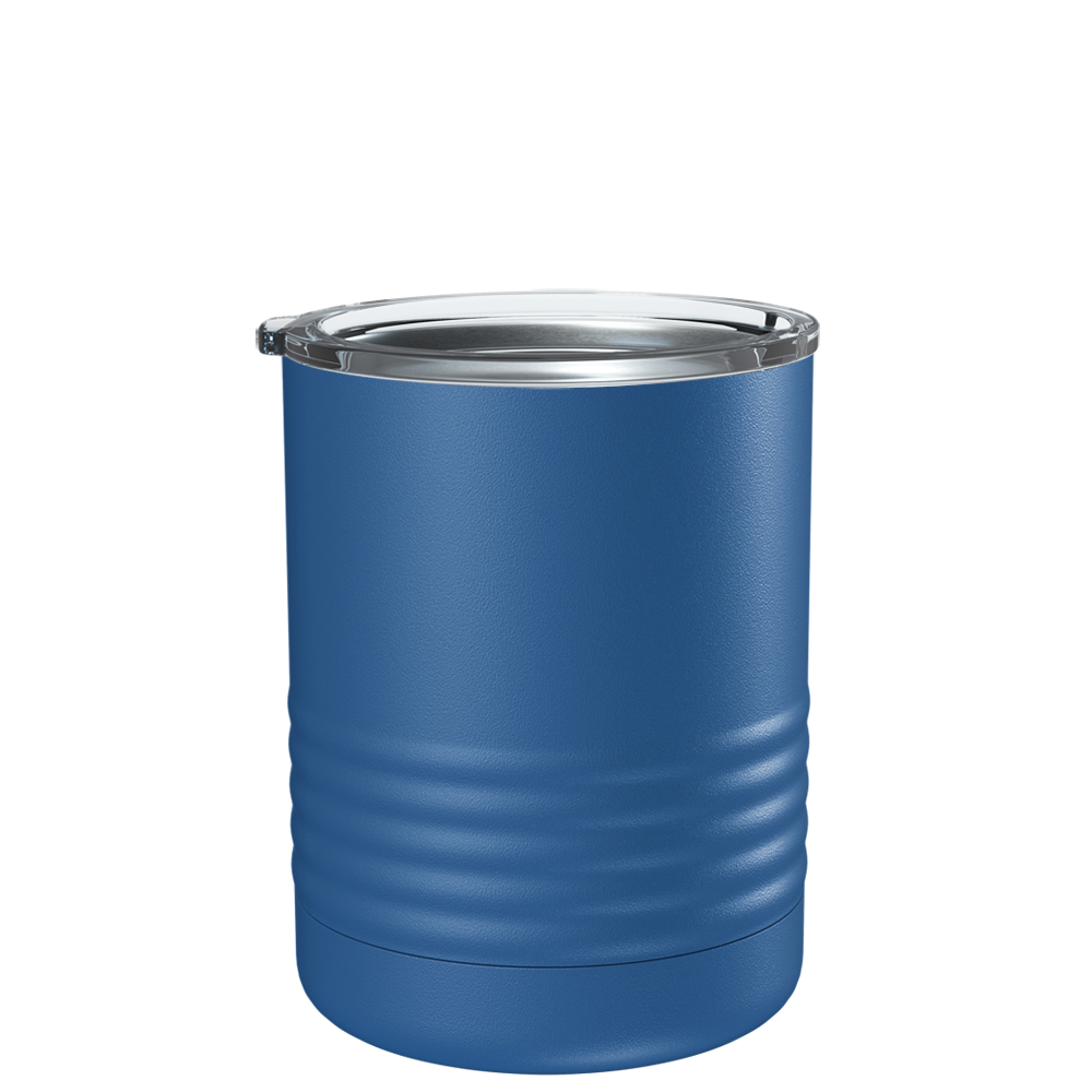 Customized 10oz Stainless Steel Tumbler