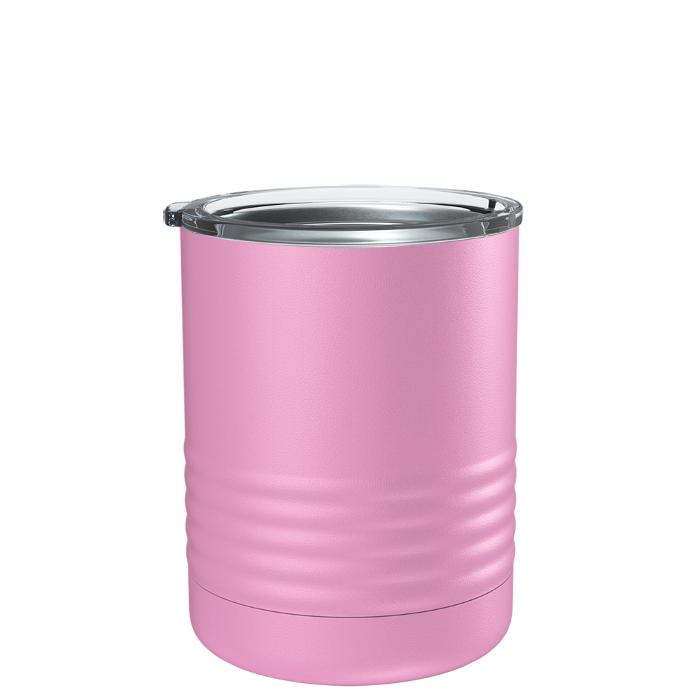 Customized 10oz Stainless Steel Tumbler