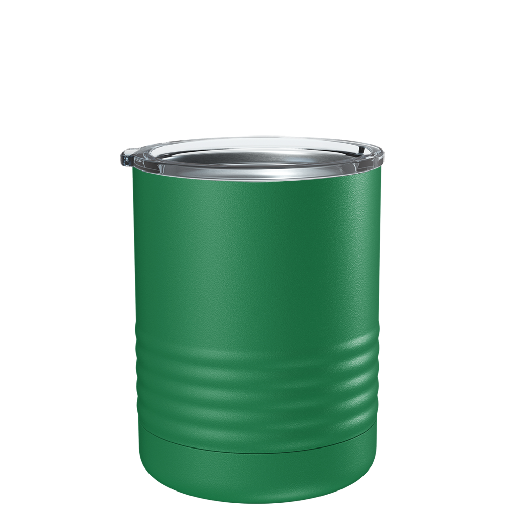 Customized 10oz Stainless Steel Tumbler